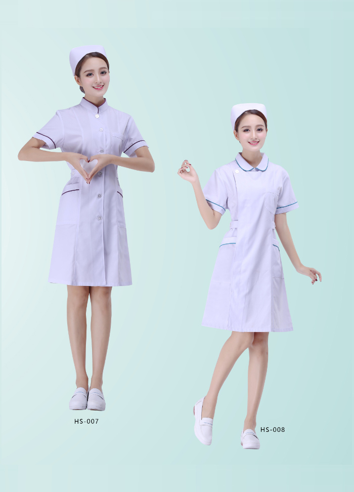 爱奇尔护士服007/008