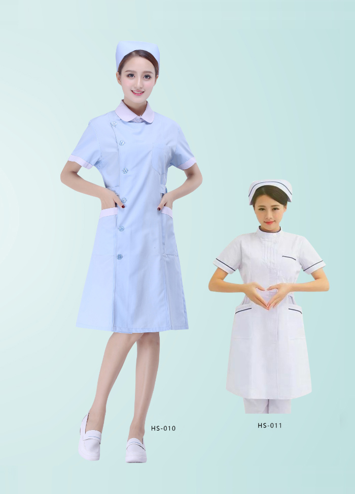 爱奇尔护士服010/011