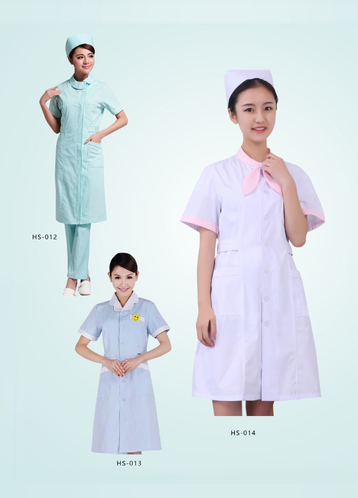 爱奇尔护士服012/013/014