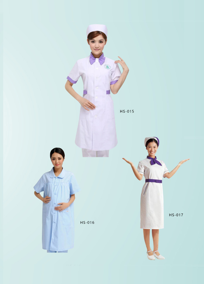 爱奇尔护士服015/016/017
